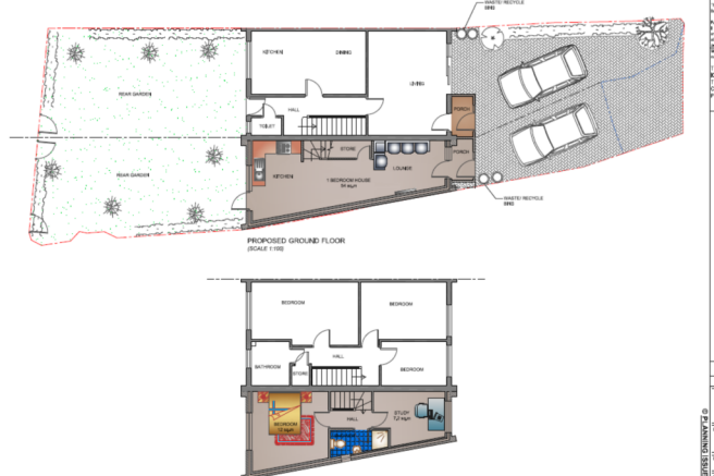Land adjacent to 30 Panters, Hextable, Swanley, BR8 7RW