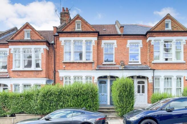 30A Barnard Road, Wandsworth, London, SW11 1QS