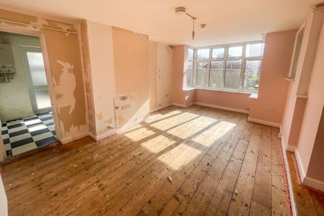 FT 2, 49 Roseberry Road, Redfield, Bristol, BS5 9QD