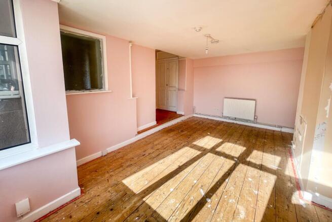 FT 2, 49 Roseberry Road, Redfield, Bristol, BS5 9QD