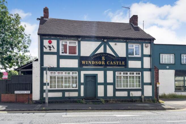 The Windsor Castle, 7 Stourbridge Road, West Midlands, DY9 7DG