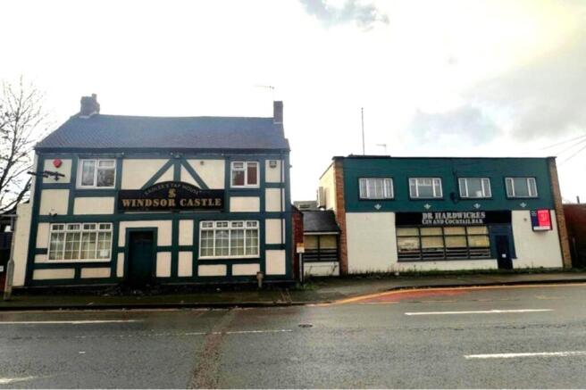 The Windsor Castle, 7 Stourbridge Road, West Midlands, DY9 7DG