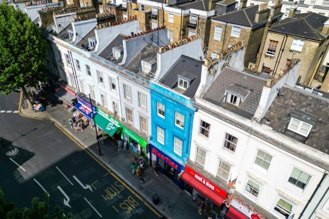 14 Pembridge Road, London W11 3HL