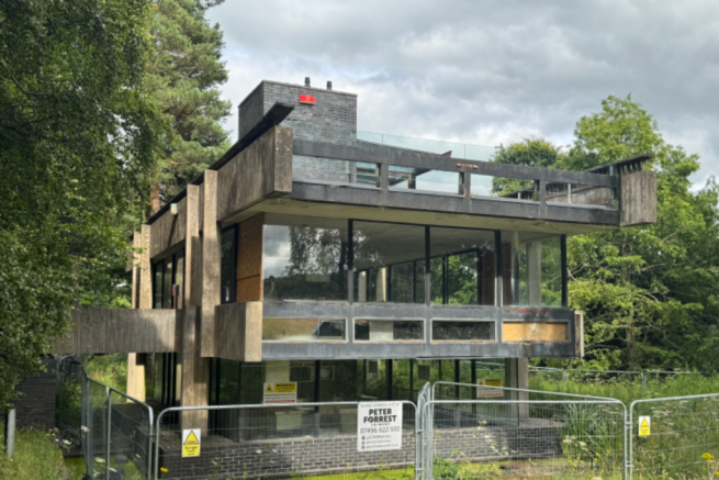 Bernat Klein Studio, Galashiels, TD1 3PQ