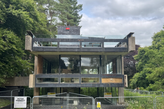 Bernat Klein Studio, Galashiels, TD1 3PQ