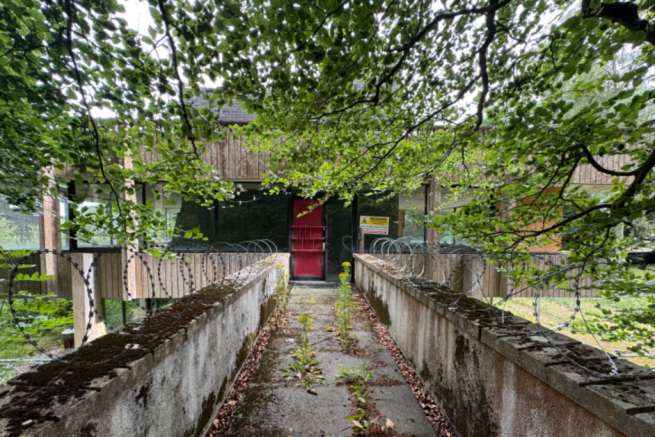 Bernat Klein Studio, Galashiels, TD1 3PQ