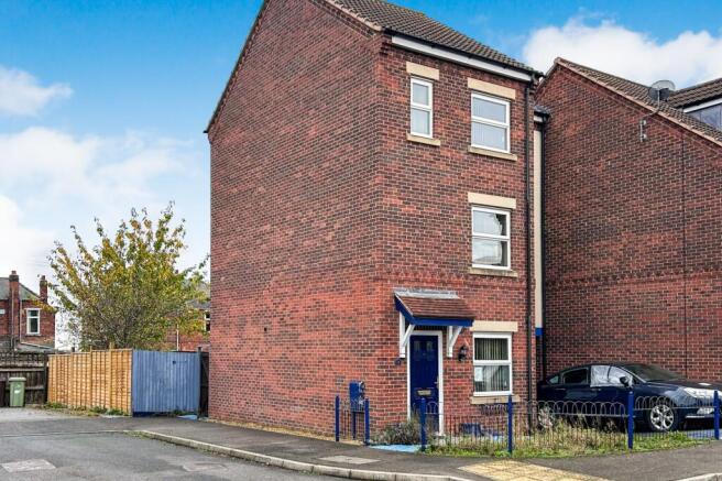 19 Pippin Close, Misterton DN10 4DX