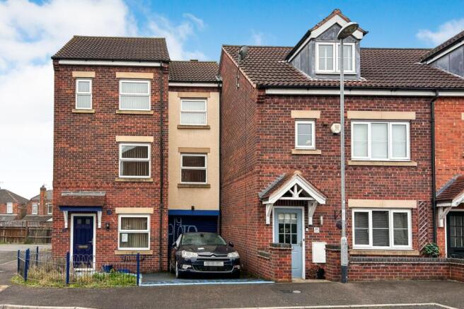 19 Pippin Close, Misterton DN10 4DX