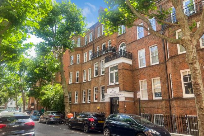 Flat 69 West Kensington Mansions, Beaumont Crescent, West Kensington, London  W14 9PF