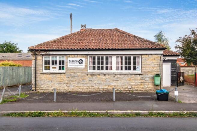 St John Ambulance, 5 Park Road, Street BA16 0JN