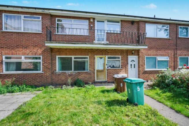2 Salisbury Court, Querneby Road, Nottingham NG3 5JD