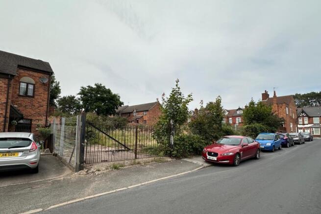 Land off Ridding Lane &, Addison Street, Wednesbury, WS10 9AW