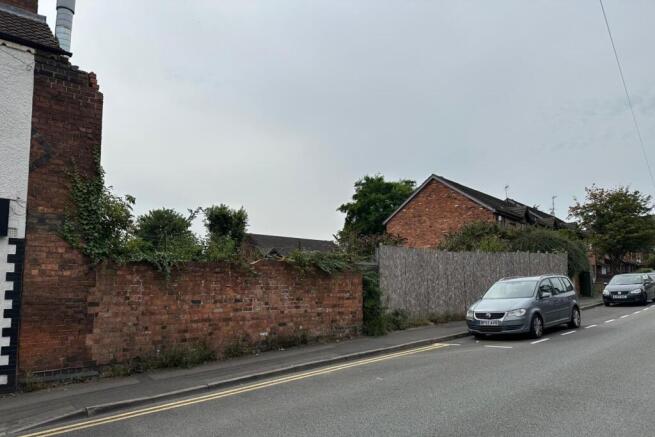 Land off Ridding Lane &, Addison Street, Wednesbury, WS10 9AW