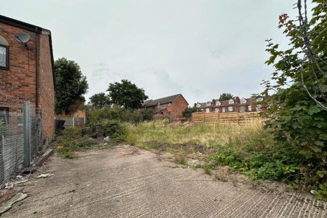 Land off Ridding Lane &, Addison Street, Wednesbury, WS10 9AW