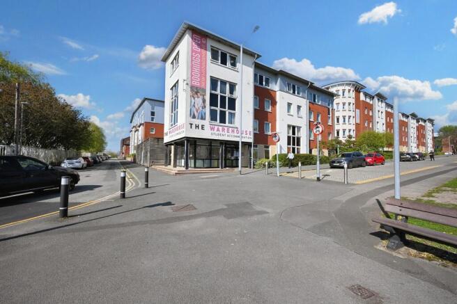 Apartment D3, The Warehouse, Victoria Street, Preston, Lancashire,  PR1 7QT