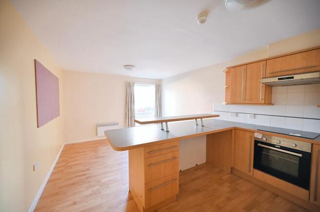 Apartment D3, The Warehouse, Victoria Street, Preston, Lancashire,  PR1 7QT