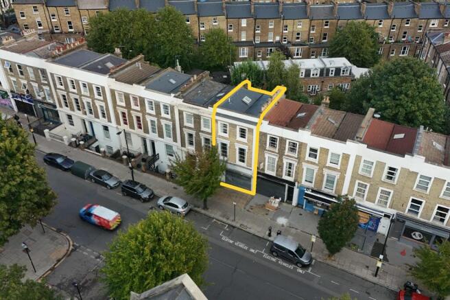 135 Junction Road, Archway, London, N19 5PX