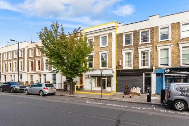 135 Junction Road, Archway, London, N19 5PX