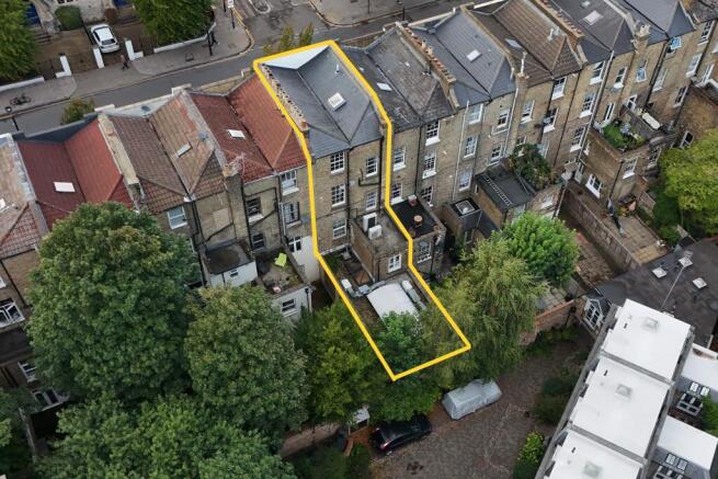 135 Junction Road, Archway, London, N19 5PX