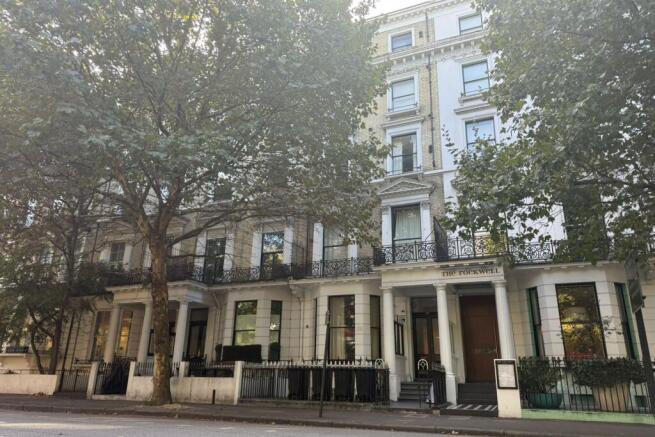 179 Cromwell Road, Earls Court, London SW5 0SF