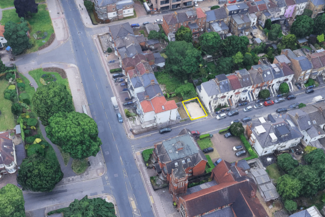 Land to the Rear of 221 Ballards Lane, Finchley, London, N3 1LY