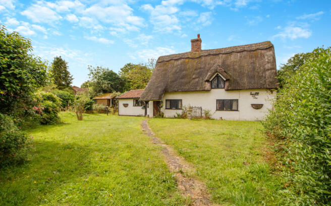 Forge Cottage, Norwich Road, Bracon Ash, Norwich, NR14 8JJ