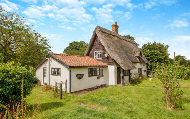 Forge Cottage, Norwich Road, Bracon Ash, Norwich, NR14 8JJ