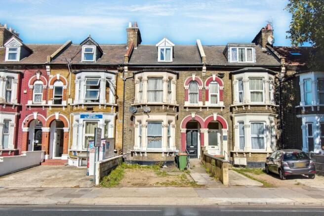 Flats A and B, 49 Romford Road, Stratford, London, E15 4LY