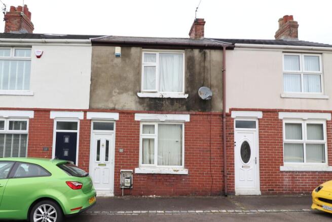 11 Whickham Street, Easington Colliery, Peterlee, County Durham, SR8 3DJ