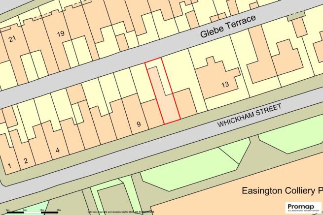 11 Whickham Street, Easington Colliery, Peterlee, County Durham, SR8 3DJ