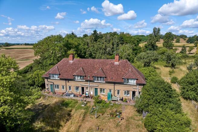 1-4 Greenlands Cottages, Ashorne, Warwick CV35 9AB