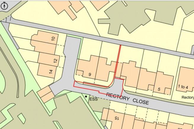 Land at Rectory Close, Wokingham, RG40 1TH