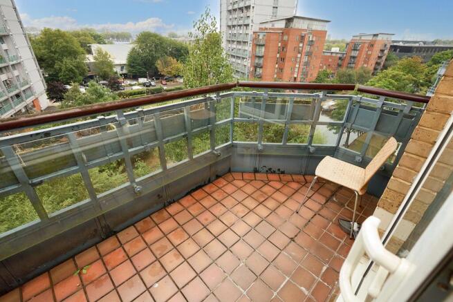 Flat 46, Finch Lodge, Admiral Walk, Maida Vale, London, W9 3TB