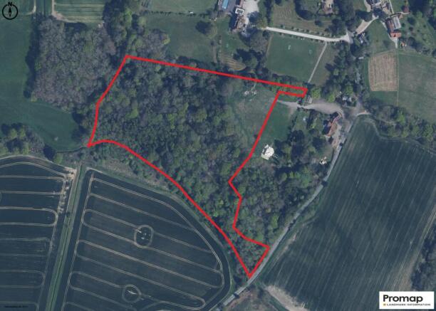 Land South of Davali House, Crow Lane, Tendring, Essex, CO16 9AP