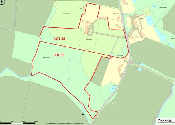 Land South of Davali House, Crow Lane, Tendring, Essex, CO16 9AP