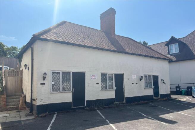 The Old Stables, and Riverside Moorings, Sonning, Berkshire RG4 6UT
