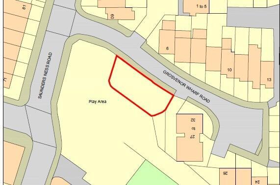 Land at Grosvenor Wharf Road, London, E14 3EF