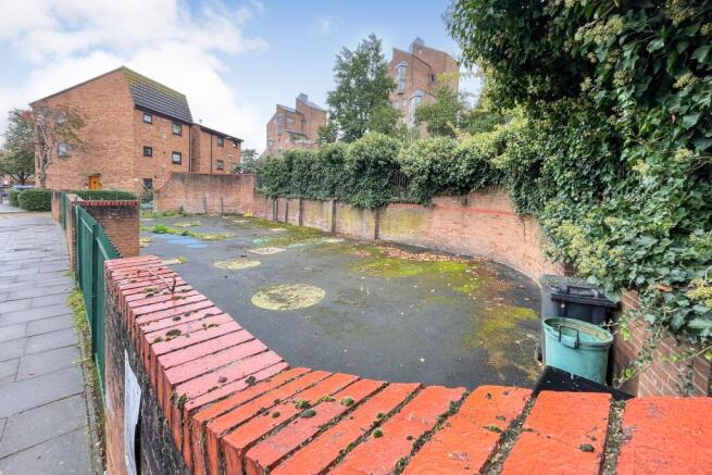 Land at Grosvenor Wharf Road, London, E14 3EF