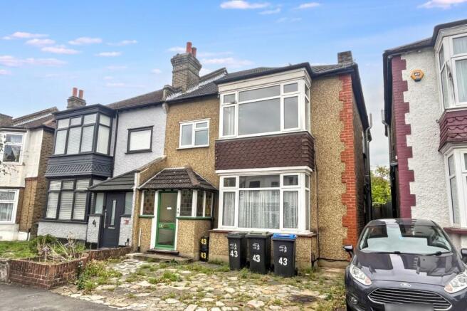 43 Norbury Court Road, Norbury, London SW16 4HU