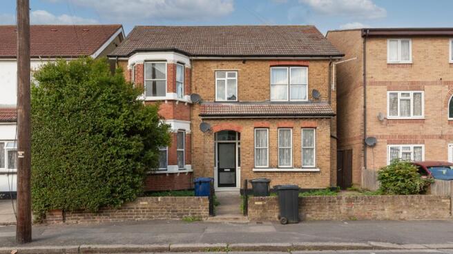 Flat 21C Osterley Park Road, Southall, UB2 4BL