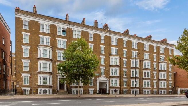 Flat 80, Kingsley Flats, Old Kent Road, Bermondsey, London, SE1 5UR