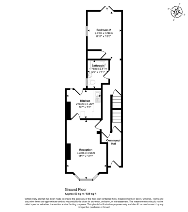 Flat A and B, 3 Frith Road, Leytonstone E11 4EX