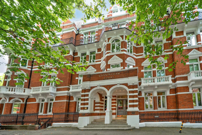 Flat 19, Cunningham Court, Maida Vale, London, W9 1AE