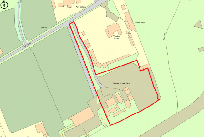 Fernlea Farm, Golf Road, Kenley, CR8 5ES