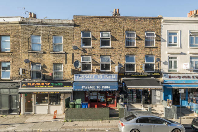 7 Plough Way, Surrey Quays, London SE16 2LS