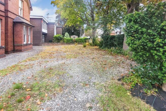 Flats 1 - 4, Newton Rise, 120 Brook Lane, Chester, Cheshire, CH2 2EU