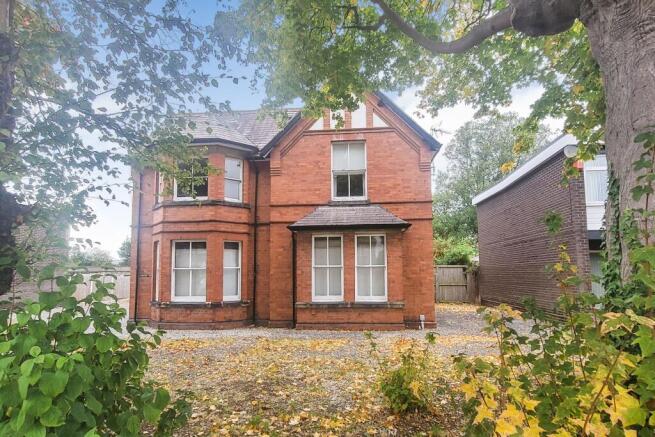 Flats 1 - 4, Newton Rise, 120 Brook Lane, Chester, Cheshire, CH2 2EU