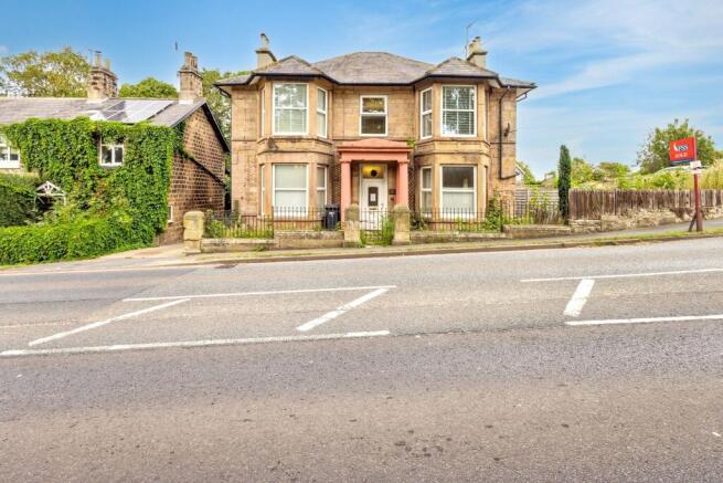 Flat 1 Park House, Park Terrace, Spofforth, Harrogate, HG3 1BW