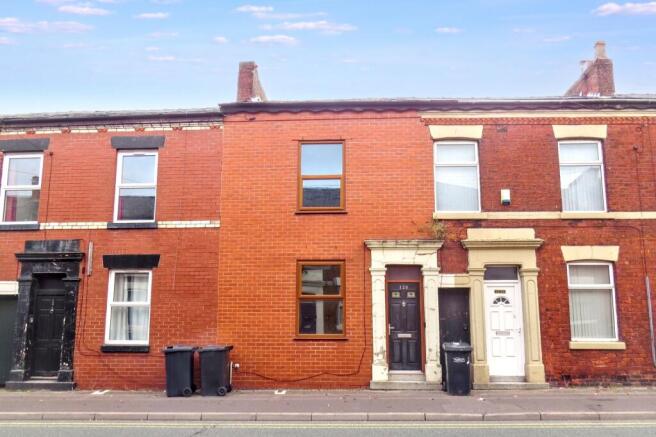 128 Plungington Road, Preston, Lancashire, PR1 7UE