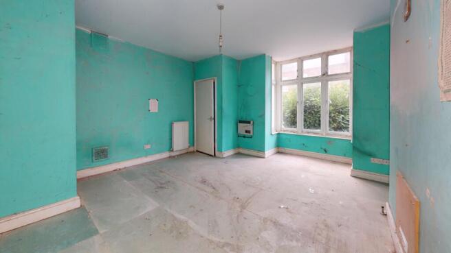 Flat A, 73 Green Lane, Hanwell, London, W7 2PA